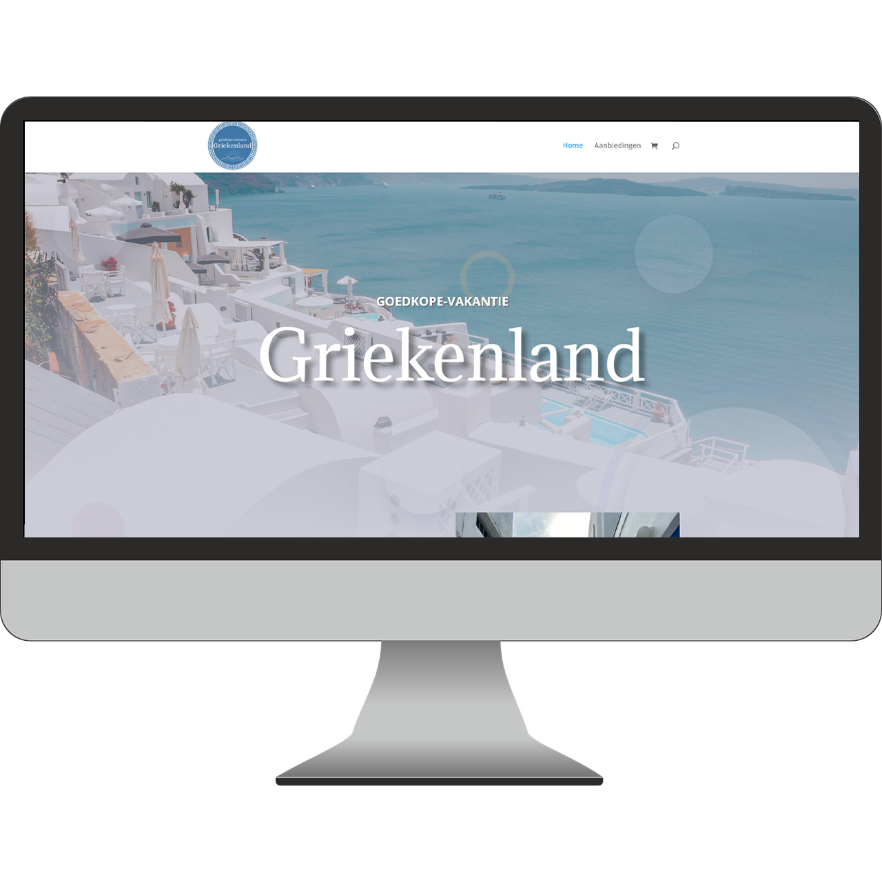 Goedkope Vakantie Griekenland WeesDuidelijk